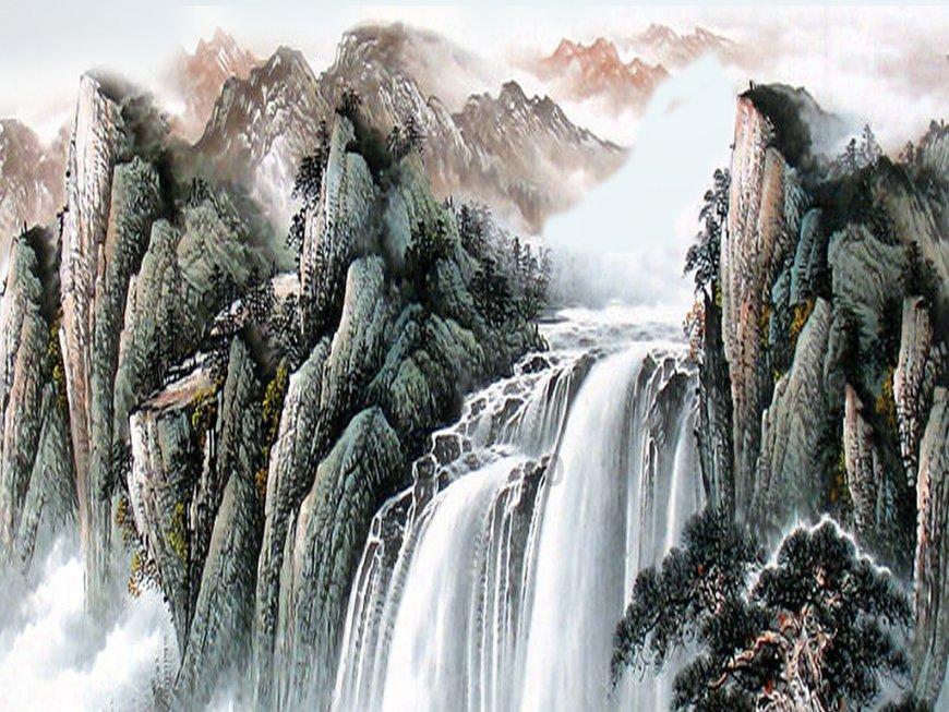 智力水滴